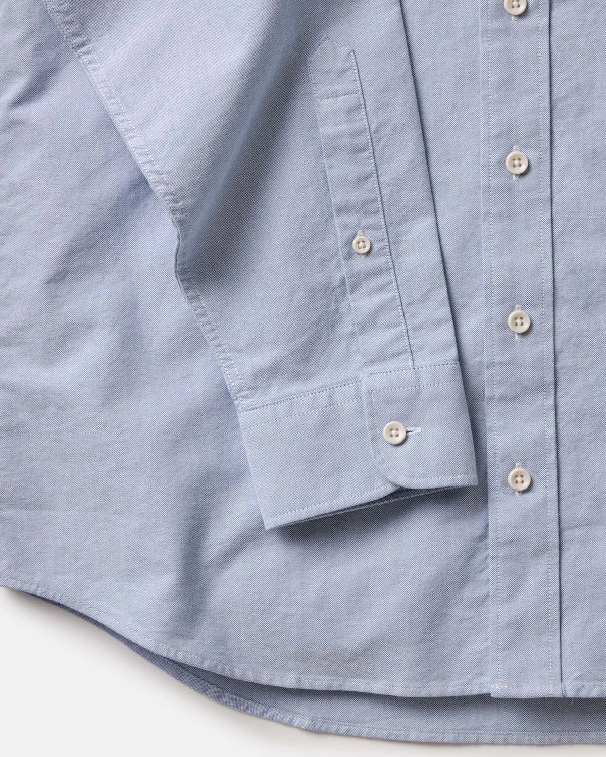 The Jack in Blue Everyday Oxford