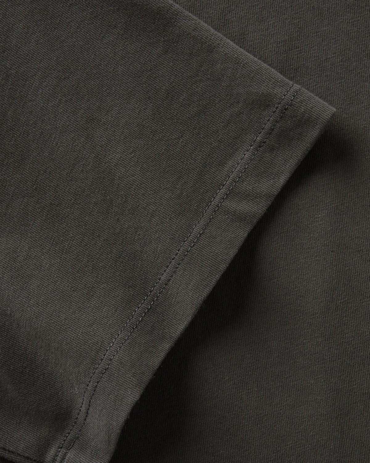 The Regenerative Cotton Tee in Soil
