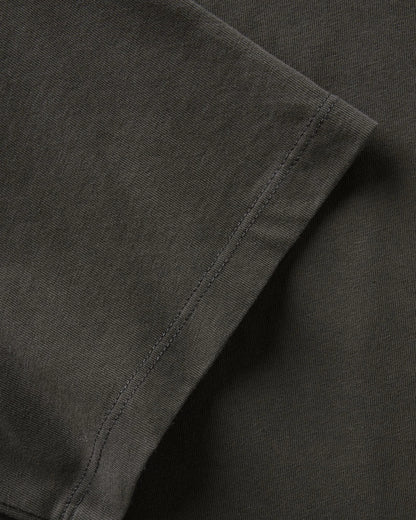 The Regenerative Cotton Tee in Soil