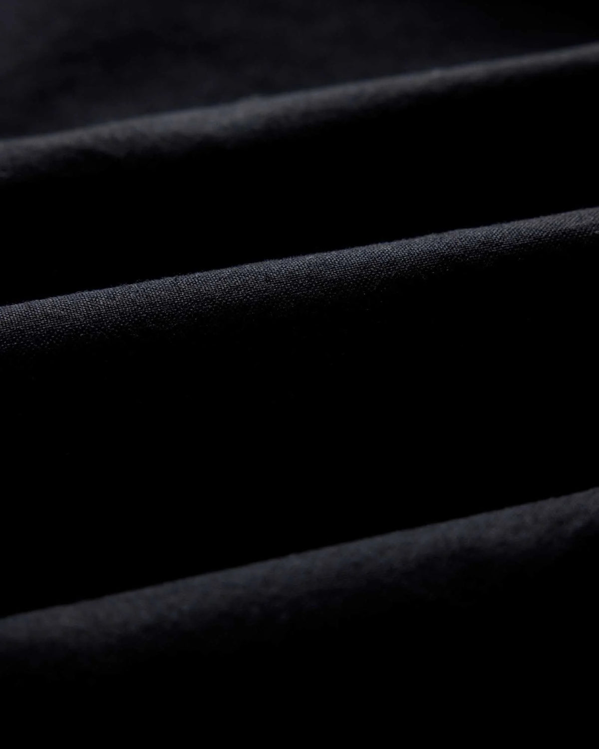 The Jack in Black Indigo Oxford