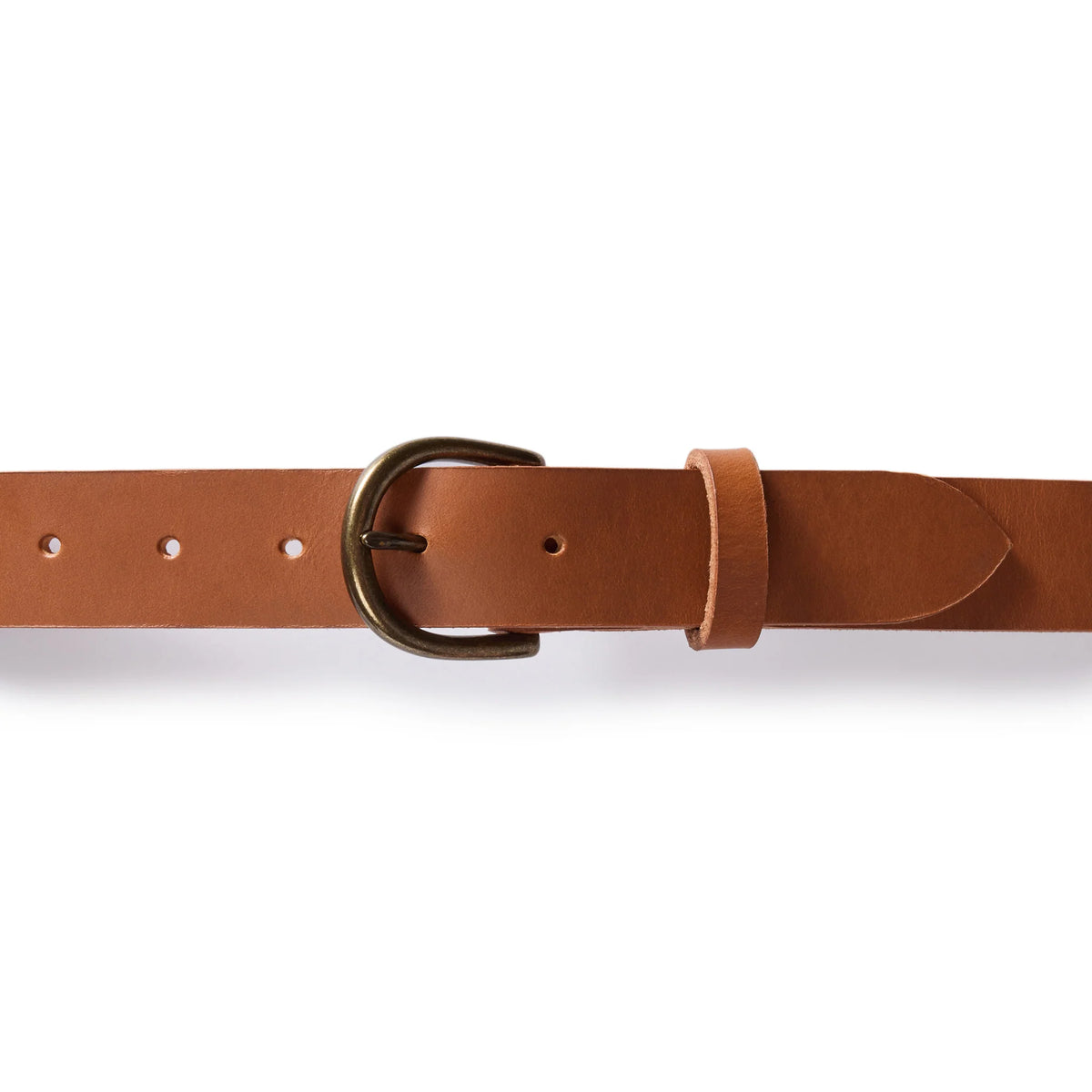 The Foundation Belt in Whiskey