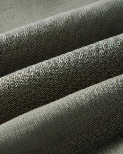 The Dispatch Shirt in Smoked Olive Broken Twill