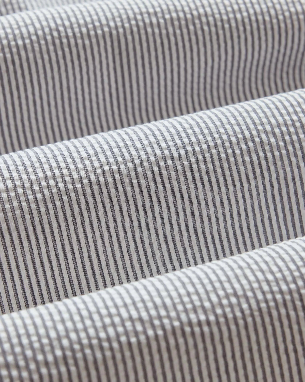 The Jack in Navy Stripe Seersucker