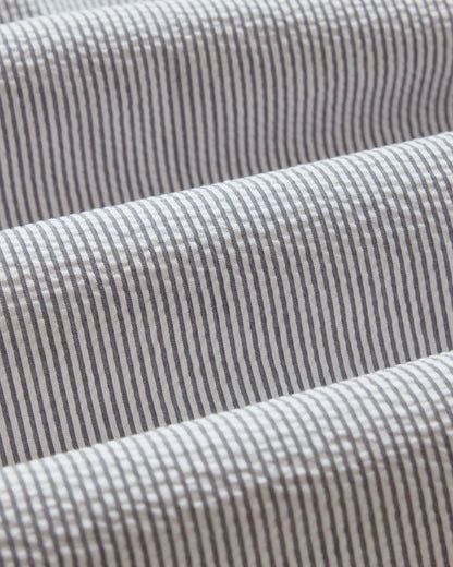 The Jack in Navy Stripe Seersucker