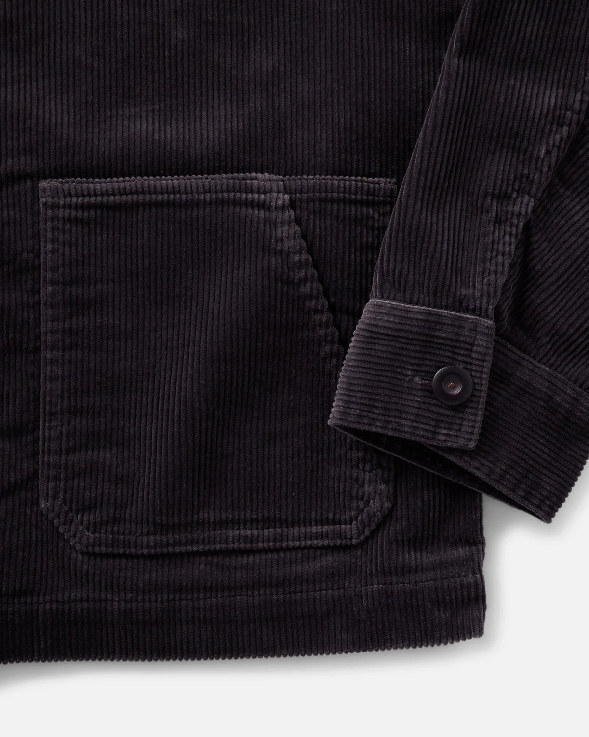 The Ojai Jacket in Soil Corduroy