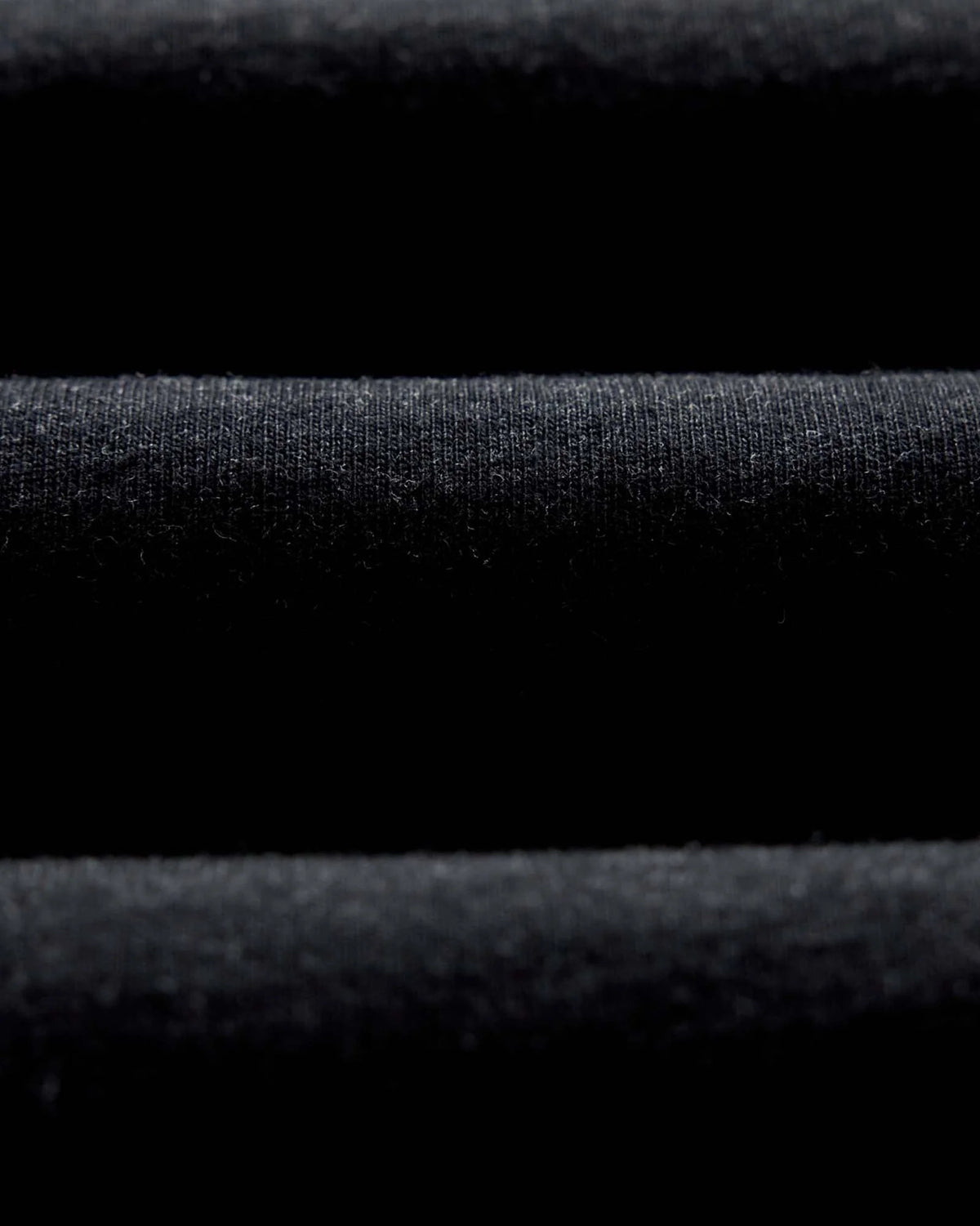 The Organic Cotton Shop Tee in Coal Twist