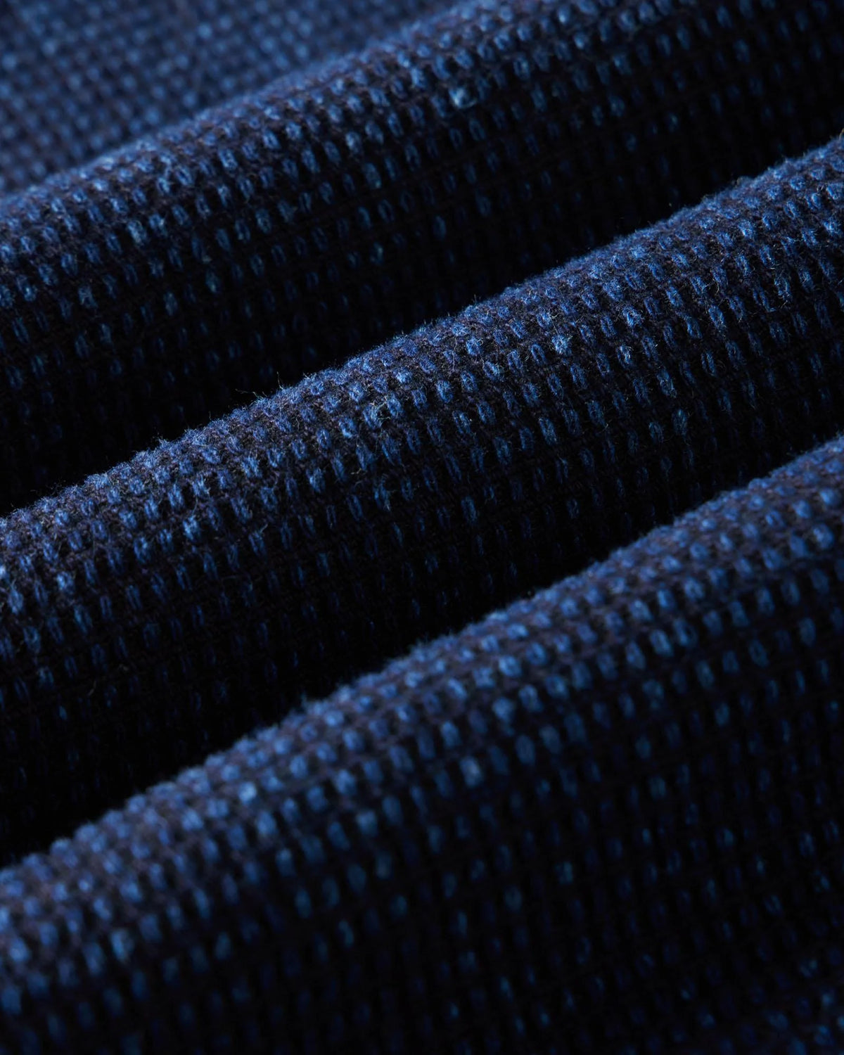 The Canal Popover in Rinsed Indigo