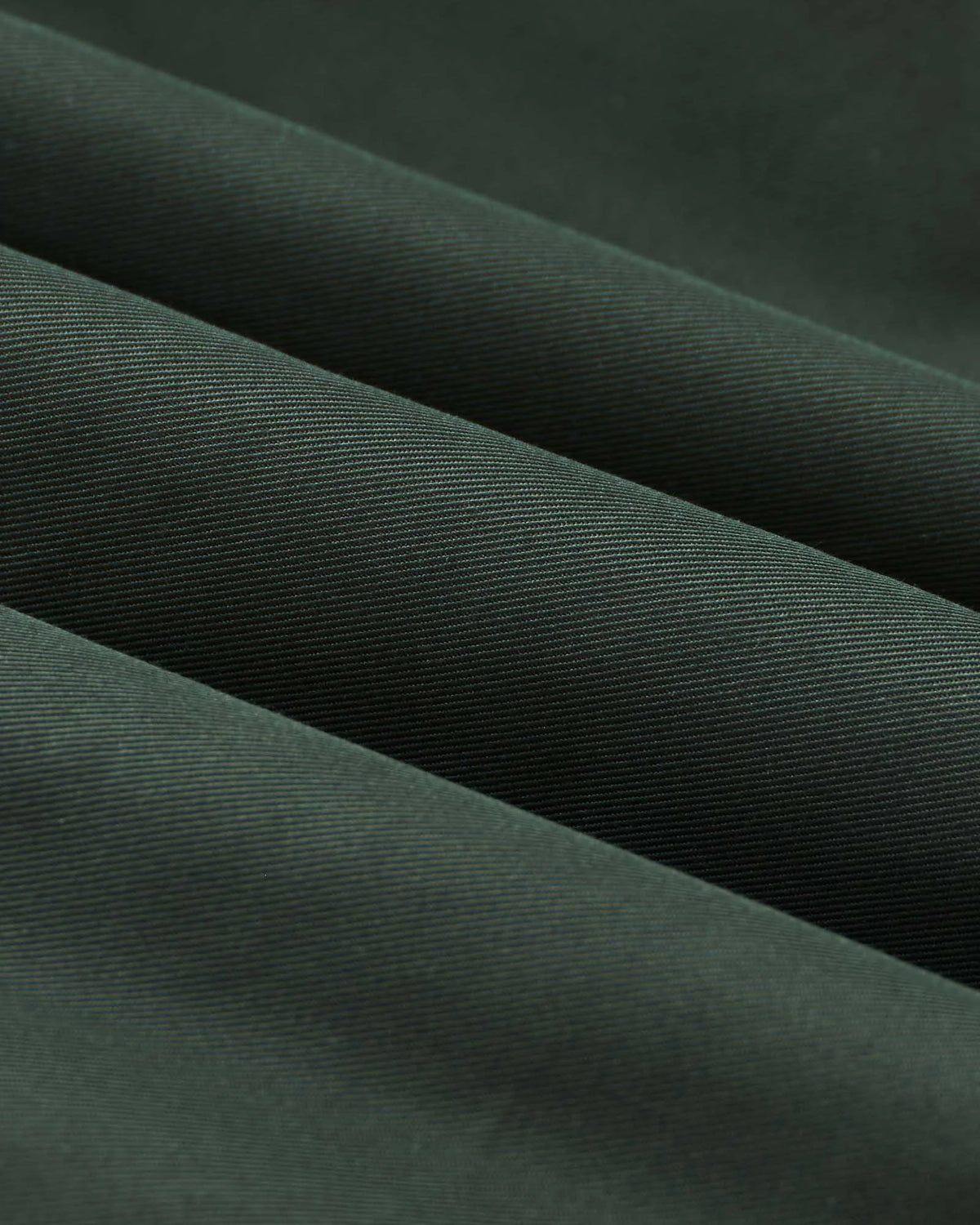 The Dean Jacket in Dark Spruce Twill