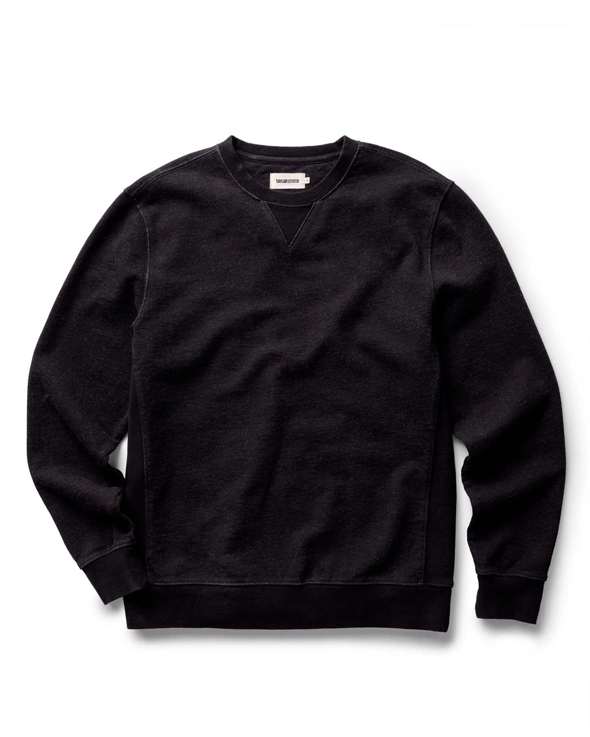 The Sunset Crew in Black Indigo Terry